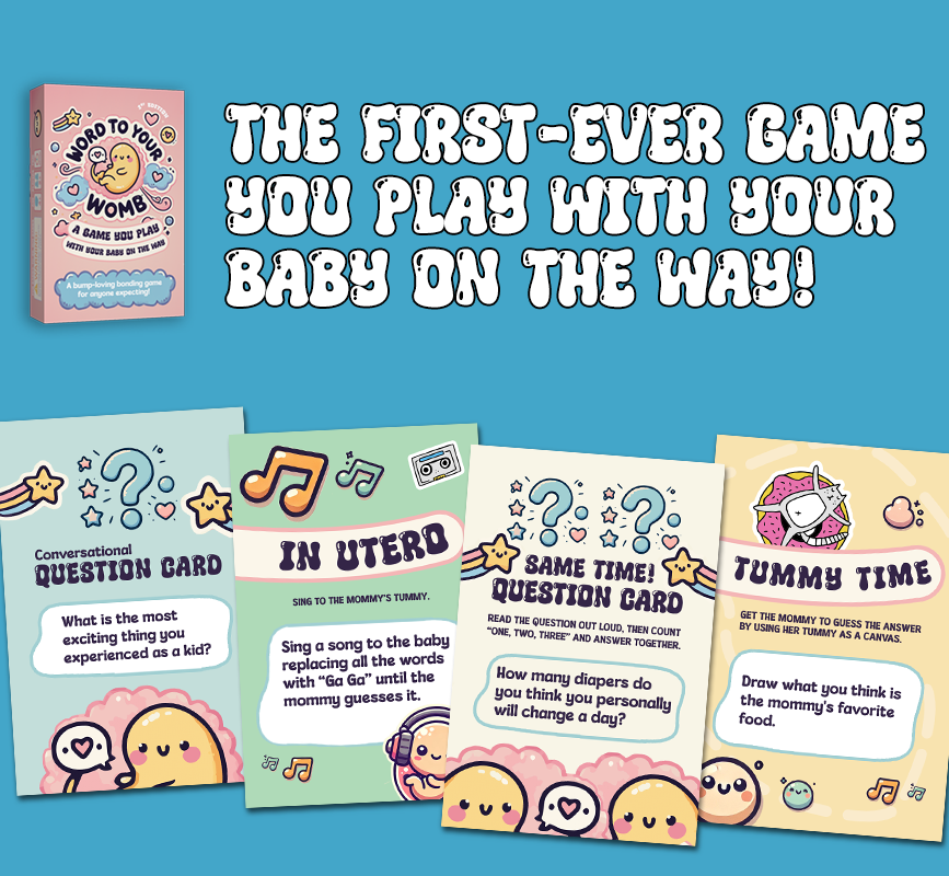 The ultimate baby shower gift
