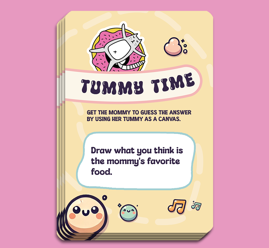Word to Your Womb - The Game You Play with Your Baby on the Way