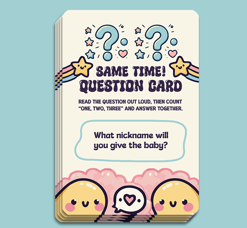 Word to Your Womb - The Game You Play with Your Baby on the Way